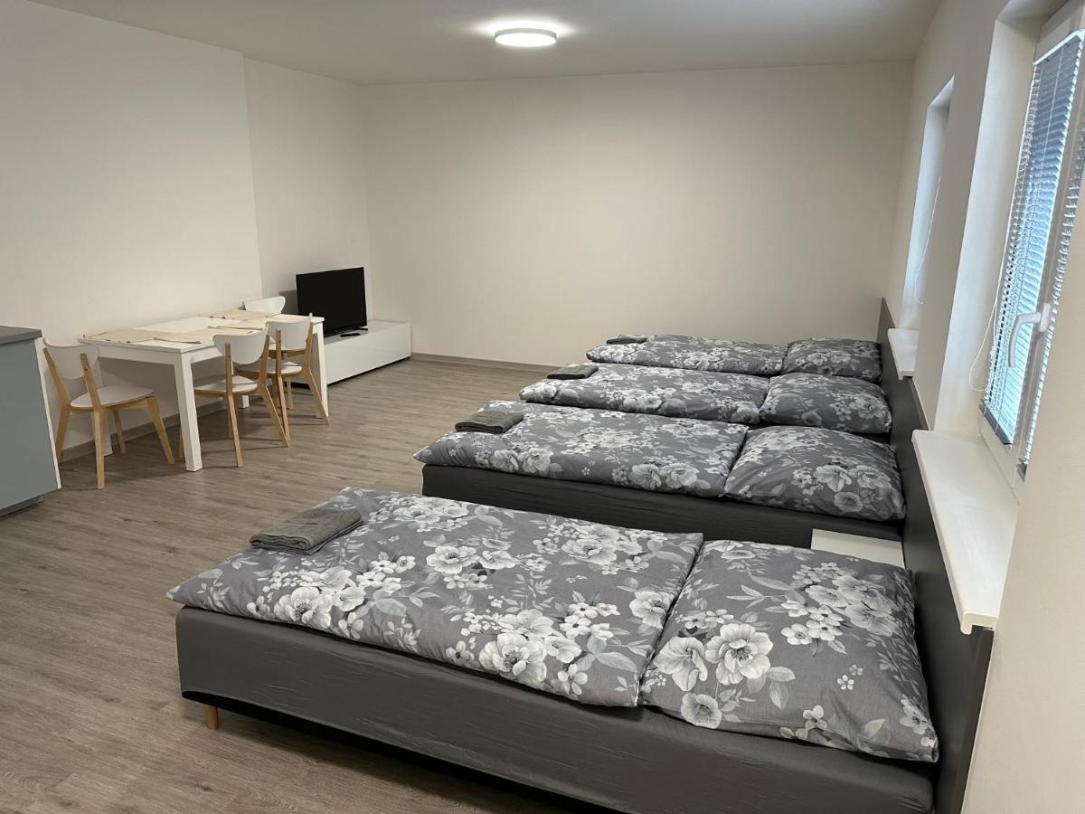Apartmany Liberty Ostrava Exterior foto